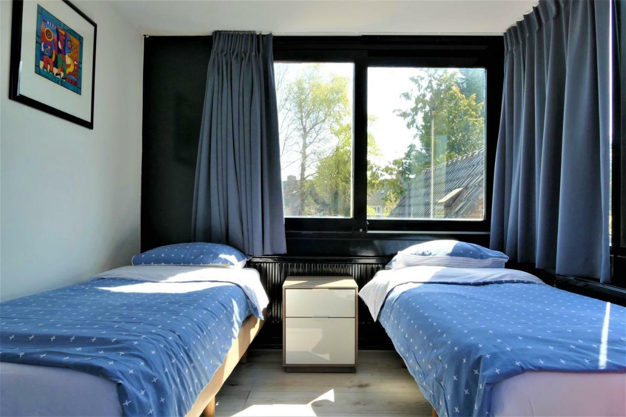 Guesthouse Living & Sleeping Eindhoven Dış mekan fotoğraf